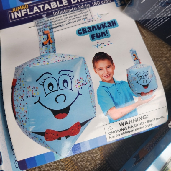 Hanukkah decoration bundle - Picture 3 of 14